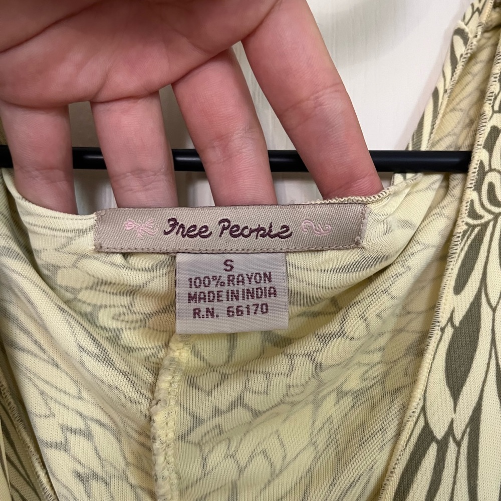 Free People size small dress - Picture 3 of 7